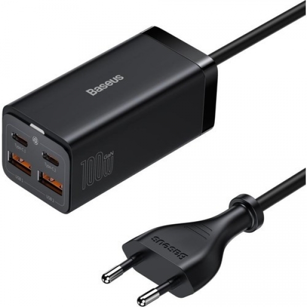 Baseus Gan3 Pro 100W Şarj Aleti