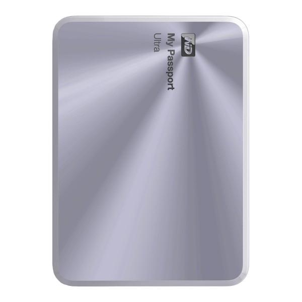 WD My Passport Ultra Metal HDD (2 TB)
