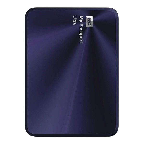WD My Passport Ultra Metal HDD (2 TB)