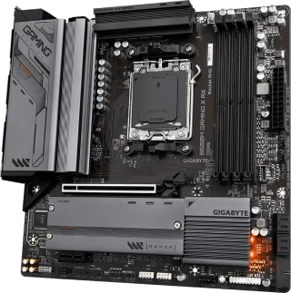 Gigabyte B650M Gaming X AX AM5 (LGA 1718) Soket Anakart