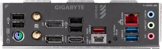 Gigabyte B650M Gaming X AX AM5 (LGA 1718) Soket Anakart