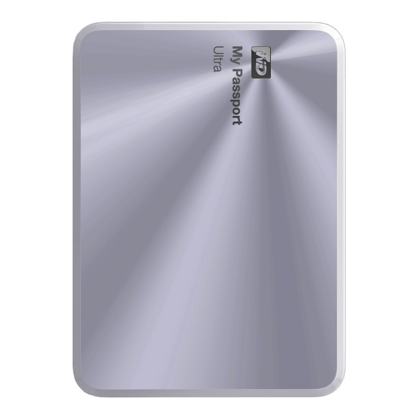 WD My Passport Ultra Metal HDD (1 TB)