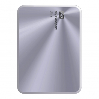 WD My Passport Ultra Metal HDD