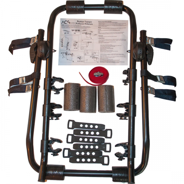 ACS 3 Bisiklet Taşıyıcı