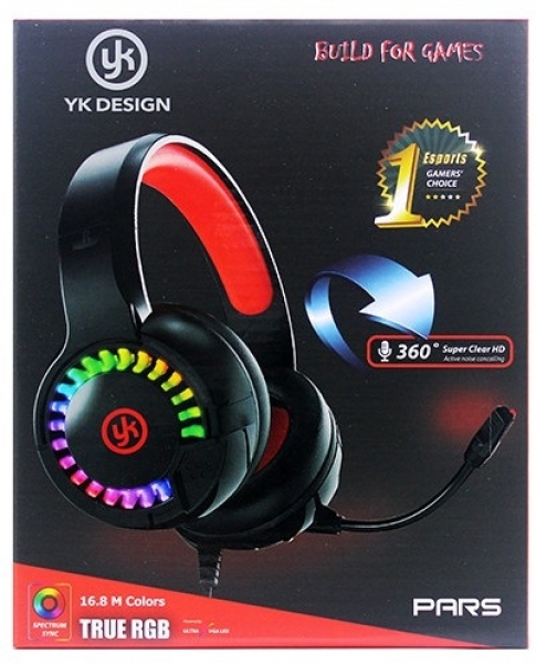 YK Design YK Desing PR97 Pars Kablolu Kulaklık