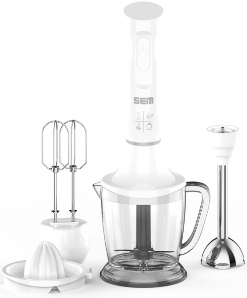 Sem Naren 225 Blender