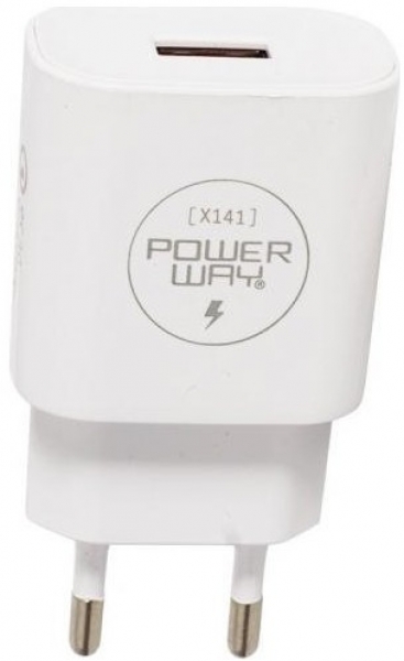 Powerway X141 Şarj Aleti