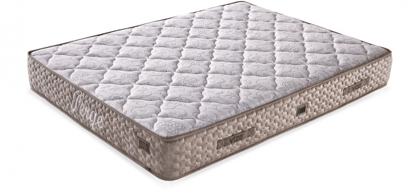 Vize Perge 90x190 cm Yaylı Yatak