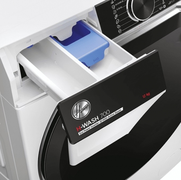Hoover H7W 412MBC-S Çamaşır Makinesi
