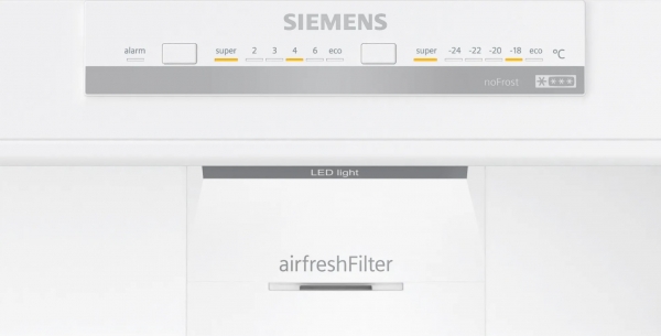 Siemens KG76NVWE0N Buzdolabı