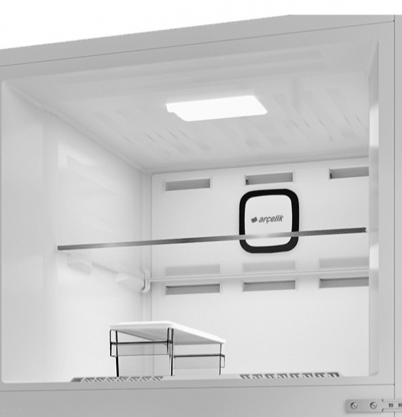 Grundig GPRND 47731 Buzdolabı