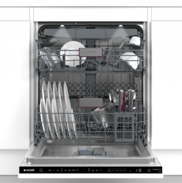 Arçelik AB 281 Bulaşık Makinesi