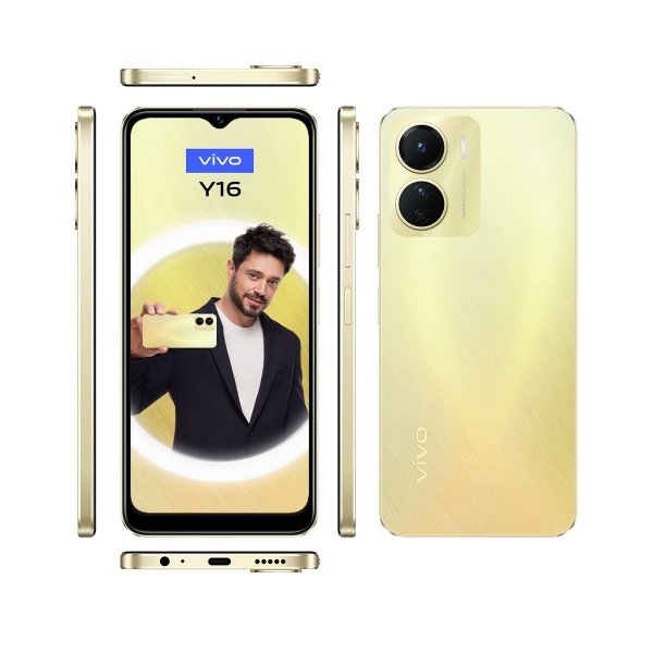 Vivo Y16 (3 GB / 32 GB)