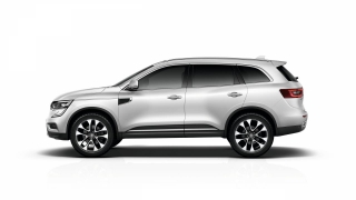 2017 Renault Koleos 1.6 dCi 130 HP X-tronic Icon (4x2)