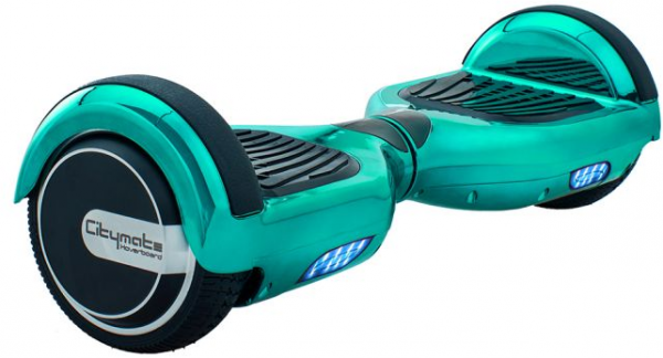 Citymate CS-600 Elektrikli Kaykay