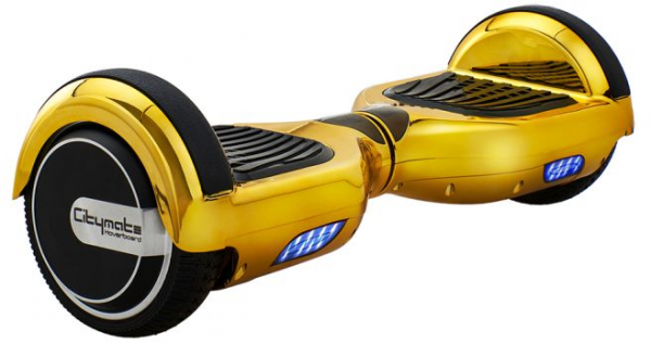Citymate CS-600 Elektrikli Kaykay