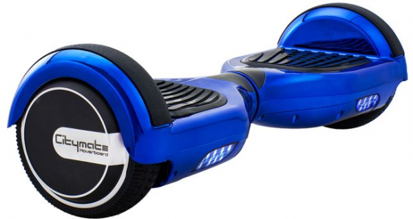 Citymate CS-600 Elektrikli Kaykay
