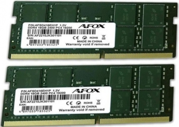 Afox AFSD416EH1P 16 GB 2400 MT
