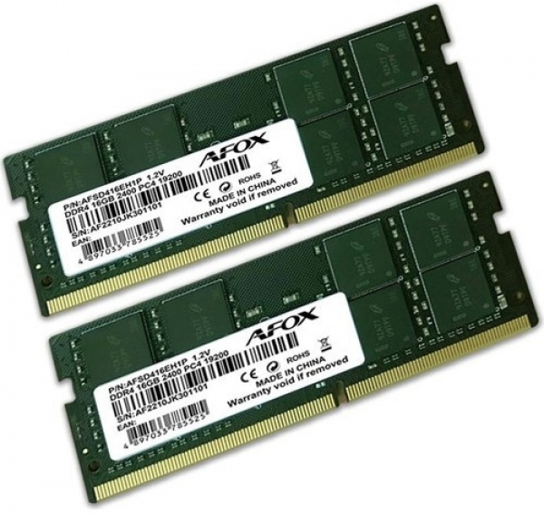 Afox AFSD416EH1P 16 GB 2400 MT