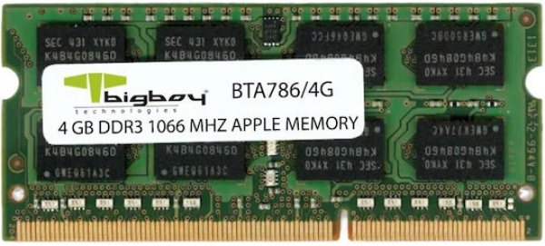 Bigboy BTA786/4G 4 GB 1066 MT