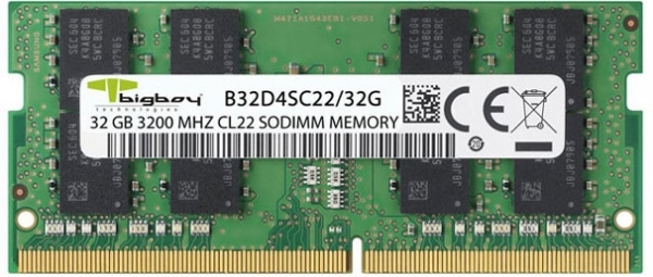 Bigboy B32D4SC22/16G 16 GB 3200 MT