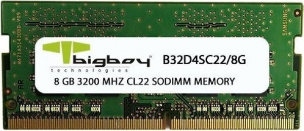 Bigboy B32D4SC22/8G 8 GB 3200 MT