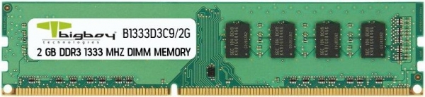 Bigboy B1333D3C9/2G 2 GB 1333 MT
