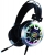 YK Design LP11 Leopar Kablolu Kulaklık