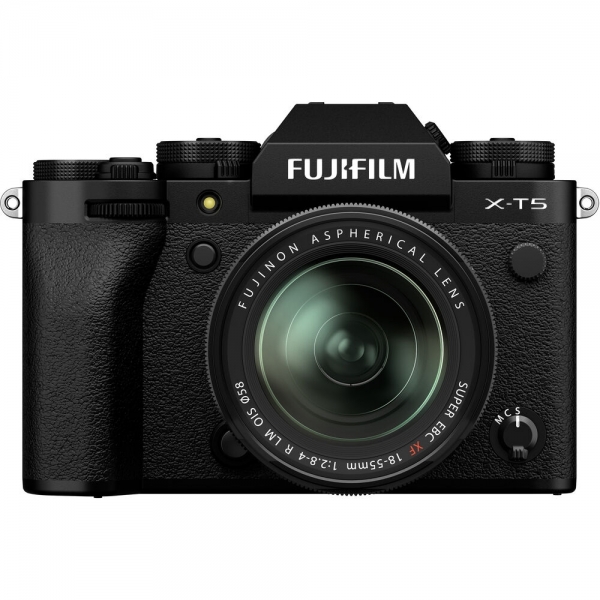 Fujifilm X-T5 18-55mm Aynasız Fotoğraf Makinesi