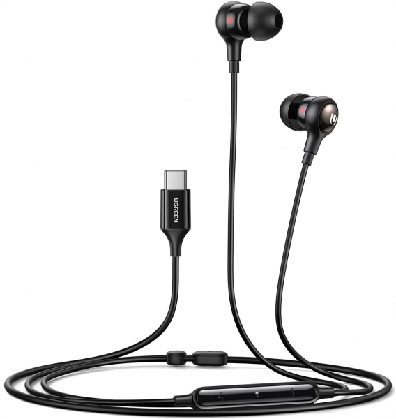 Ugreen USB-C Kablolu Kulaklık