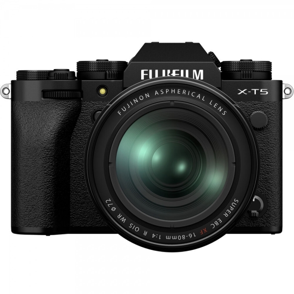 Fujifilm X-T5 16-80mm Aynasız Fotoğraf Makinesi
