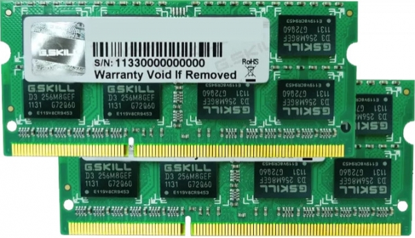 G.Skill For Mac 16 GB 1333 MT