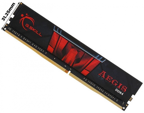 G.Skill Aegis 8 GB 3200 MT