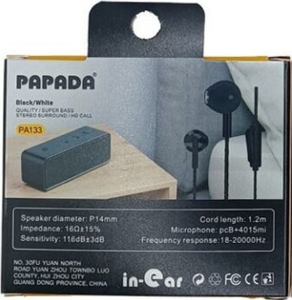 Megatech PA133 Kablolu Kulaklık