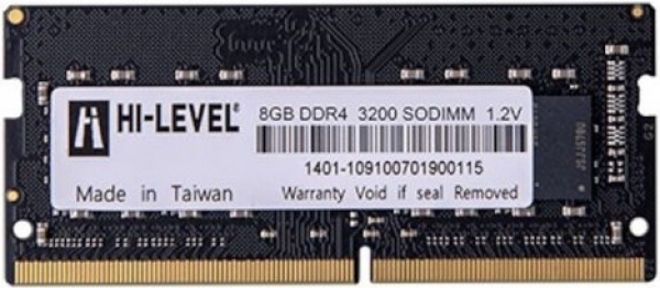 Hi-Level HLV-SOPC25600D4/8G 8 GB 3200 MT