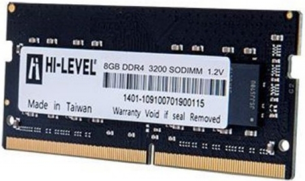 Hi-Level HLV-SOPC25600D4/8G 8 GB 3200 MT