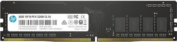 HP V2 8 GB 3200 MT