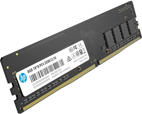 HP V2 8 GB 3200 MT
