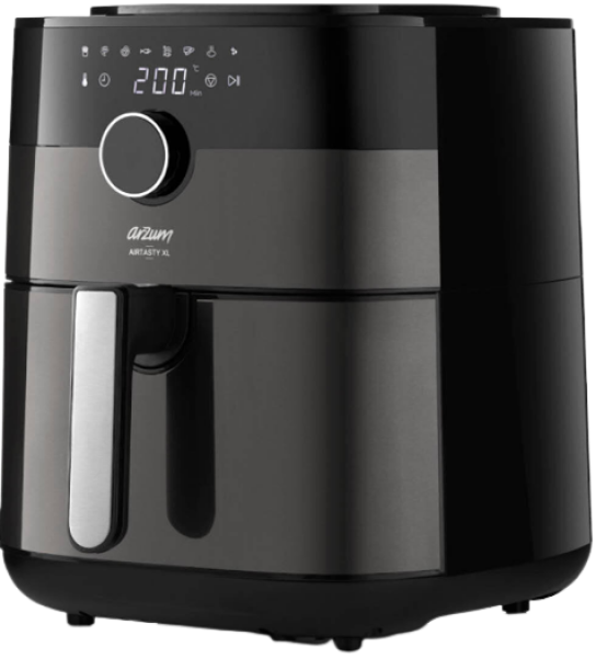 Arzum Airtasty XL AR2074-G Air Fryer Fritöz (Gümüş)