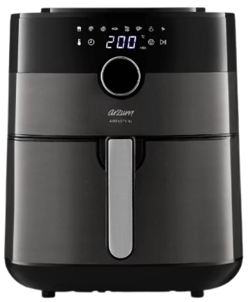 Arzum Airtasty XL AR2074-G Air Fryer Fritöz (Gümüş)