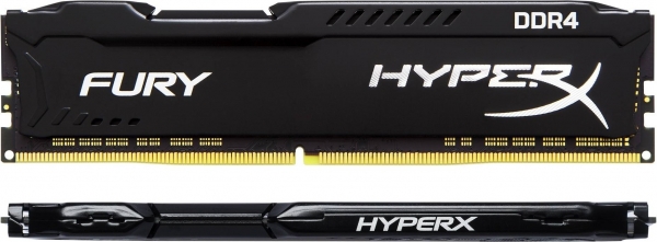 HyperX Fury 16 GB 2666 MT