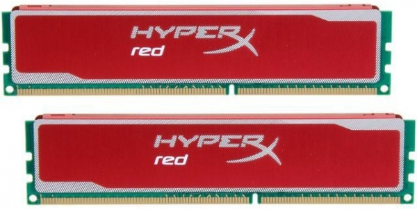 HyperX Red 8 GB 1600 MT