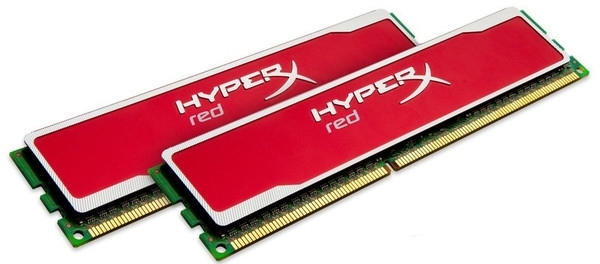 HyperX Red 8 GB 1600 MT
