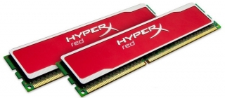 HyperX Red 8 GB 1600 MT