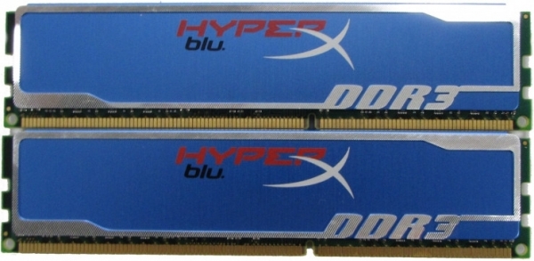 HyperX Blu 4 GB 1600 MT