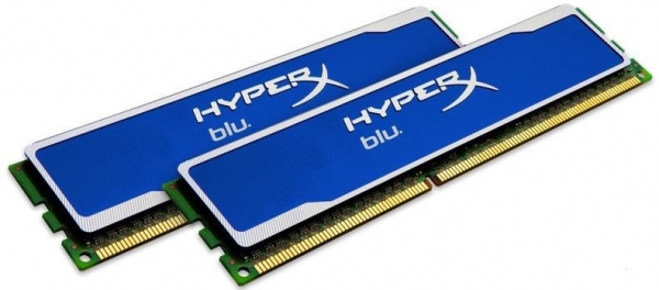 HyperX Blu 4 GB 1600 MT