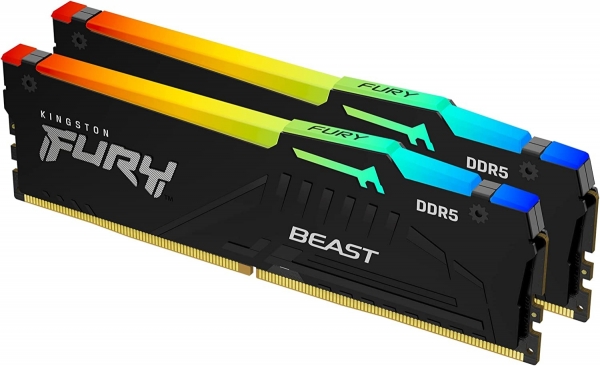Kingston Fury Beast RGB 32 GB 4800 MT