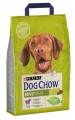 Dog Chow Kuzu Etli Yetişkin 2.5 kg resim