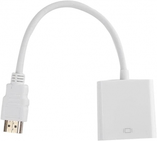 Alfais 4305 HDMI to VGA Dönüştürücü