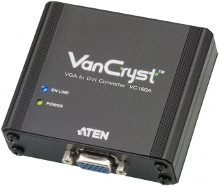 Aten VC160A VGA to DVI-D Dönüştürücü